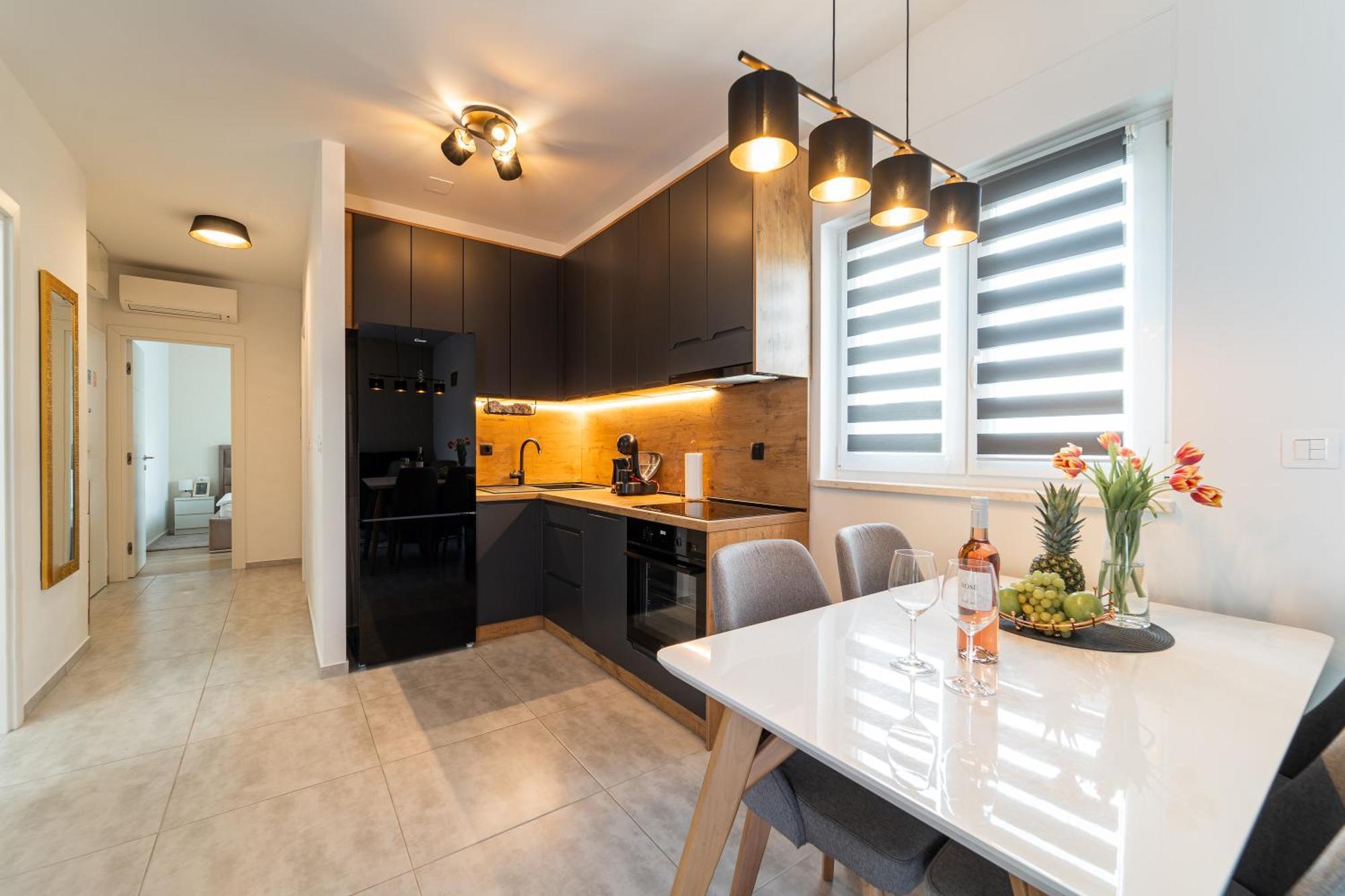 Apartment Natali Split Luaran gambar