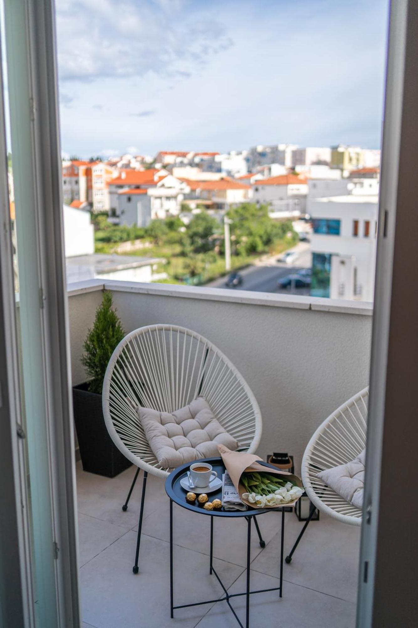 Apartment Natali Split Luaran gambar
